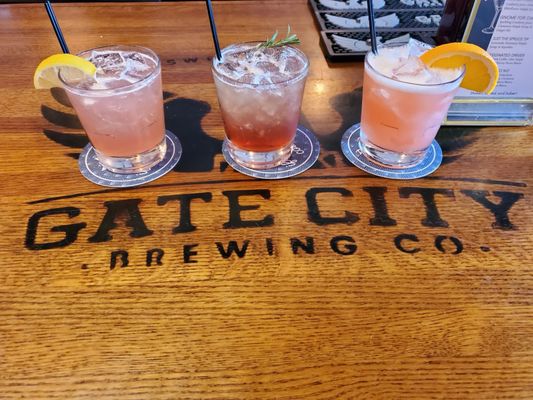 Gate City Brewing Company by null