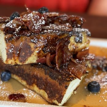 Great Maple San Diego - French toast logs - Breakfast & Brunch Near Me - San Diego, California