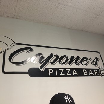 Capone's Pizza Bar Rt.80 - Pizza Near Me - North Branford, Connecticut Capone's Pizza Bar Rt.80 - Pizza Near Me - North Branford, Connecticut