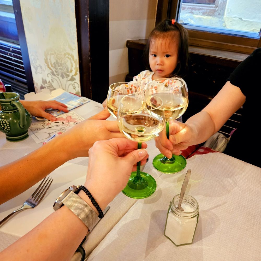 Le Tire-Bouchon - Cheers in Strasburg - Alsatian Near Me - Strasbourg, 67