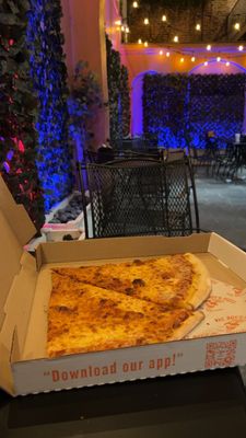 Fat Boy's Pizza by null