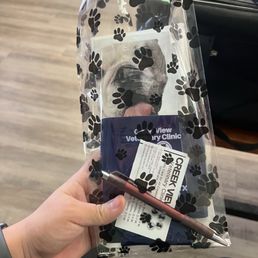 Welcome package