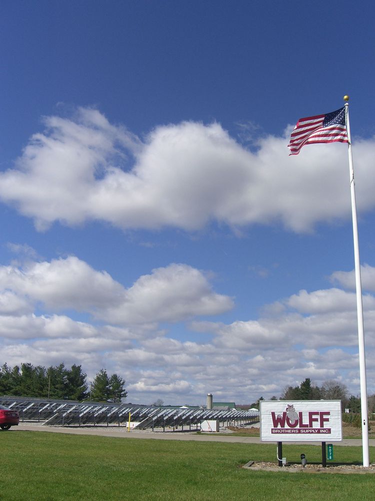 WOLFF BROS SUPPLY Updated October 2024 7555 Tyler Blvd, Mentor