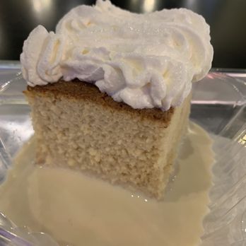 100% Taquito - Classic Tres Leches - Mexican Near Me - Houston, Texas