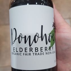 Donohoe Chiropractic - Elderberry syrup!!