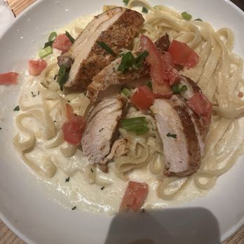 California Dreaming - Blackened Chicken Pasta - Seafood Near Me - Charleston, South Carolina California Dreaming - Blackened Chicken Pasta - Seafood Near Me - Charleston, South Carolina