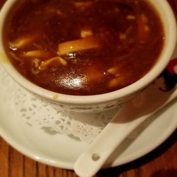 Swans Chinese Restaurant - Hot and sour soup. Very good. - Chinese Near Me - Kilkenny, KK
