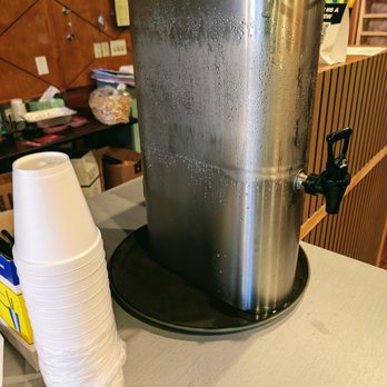 Wong BBQ - Self-serve cold water - Barbeque Near Me - Sugar Land, Texas Wong BBQ - Self-serve cold water - Barbeque Near Me - Sugar Land, Texas