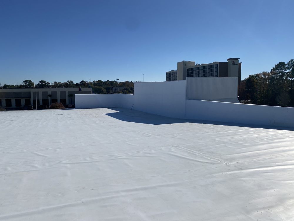 Slide of Alpha Roofing Services