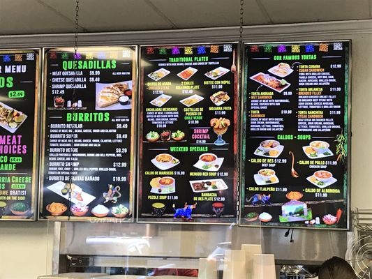 Menu photo 1 Ranchero Taqueria Concord, CA Menu photo 1 Ranchero Taqueria Concord, CA