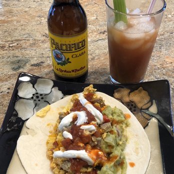 Jimmy's Kitchen and Bar - Pairing with a zing zing bloody and Pacifico beer chaser. - American Near Me - Minnetonka, Minnesota Jimmy's Kitchen and Bar - Pairing with a zing zing bloody and Pacifico beer chaser. - American Near Me - Minnetonka, Minnesota