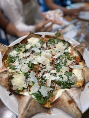 Mister O1 Extraordinary Pizza Pembroke Pines by null