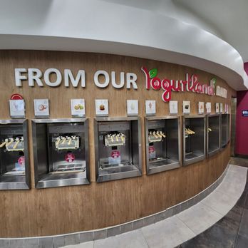 Yogurtland - Ice Cream & Frozen Yogurt Near Me - Tustin, California Yogurtland - Ice Cream & Frozen Yogurt Near Me - Tustin, California