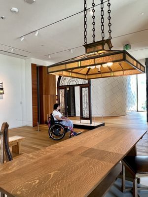 Museum of the American Arts and Crafts Movement by null