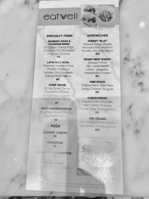 Eatwell at The Cromwell by null