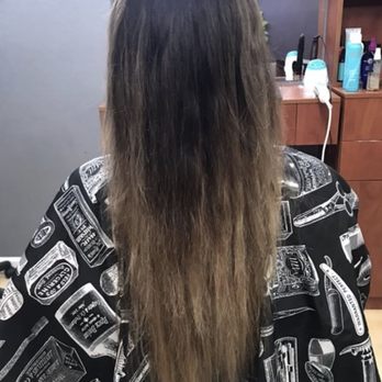 Salon Parente's - Believe it or not- this is my AFTER!! I can't believe I paid $1200 for this. Really bad customer service - Hair Salons Near Me - Federal Way, Washington