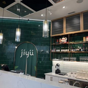 JIYU Thai Hot Pot - Entrance - Seafood Near Me - Markham, Ontario