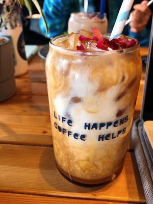 The Forum Coffee House by null