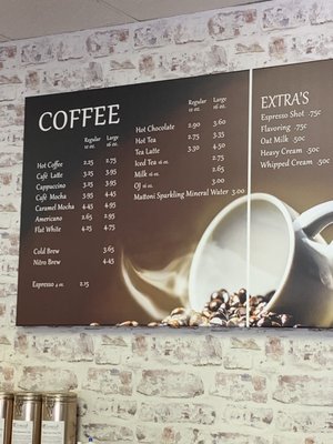Menu photo 1 Cremesh Coffee and Bakery Bradenton, FL Menu photo 1 Cremesh Coffee and Bakery Bradenton, FL