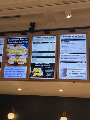 Menu photo 4 Zucker’s New York, NY Menu photo 4 Zucker’s New York, NY