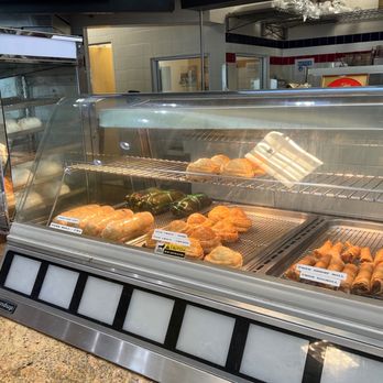 La Ca Bakery & Cafe - Some pastries, fried eggrolls/shrimp, cha lua - Vietnamese Near Me - Hayward, California