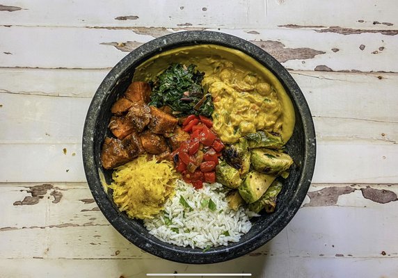 Roasted and Raw by null