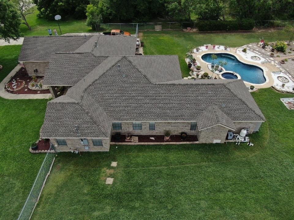 Slide of Magnolia Roofing & Restoration