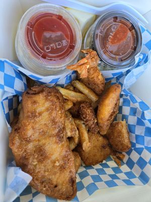 Tony's Fish Market by null
