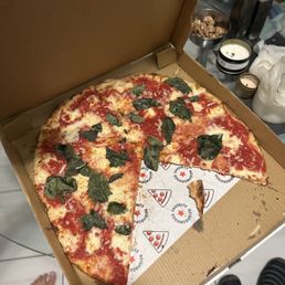 Margherita Pie