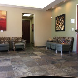 Valley Perinatal Services - Mesa - Clean, Welcoming Lobby