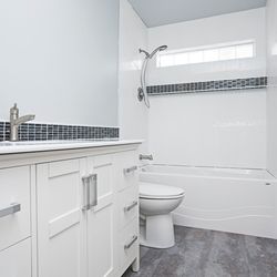 Bathrooms Bathrooms Bathrooms