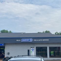 Gills Point S Tire & Auto Service