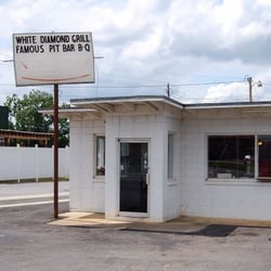 White Diamond BBQ - Www.choppedonion.com