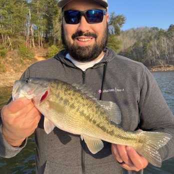 Orion Fishing Charters - Boating Near Me - Kingston, Georgia