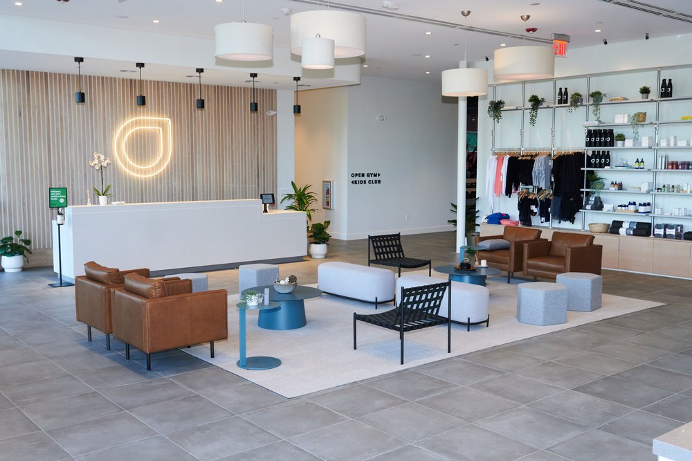 DROP FITNESS Updated September 2024 10 Photos 2 Chestnut Ridge Rd