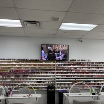 Accent Nails & Spa - Lots of colors to choose from - Nail Salons Near Me - Melbourne, Florida Accent Nails & Spa - Lots of colors to choose from - Nail Salons Near Me - Melbourne, Florida
