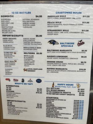 Menu photo 2 Crabtowne Glen Burnie, MD Menu photo 2 Crabtowne Glen Burnie, MD