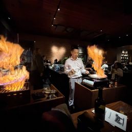 Tableside Flambé