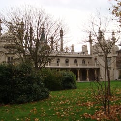 The Royal Pavilion Tearoom