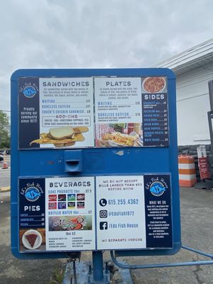 Ed's Fish House - North Nashville Location by null