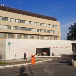 Policlinico Agostino Gemelli - Nuovo pronto soccorso policlinico Gemelli