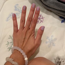 Gel manicure Gel manicure