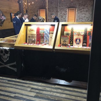 201 Mesquite Event Center - Military history displays - Venues & Event Spaces Near Me - Abilene, Texas