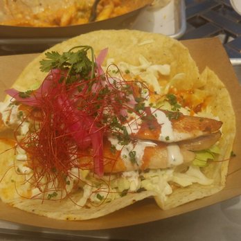 Slapfish - Ultimate fish taco w/ grilled mahi - Seafood Near Me - Albuquerque, New Mexico