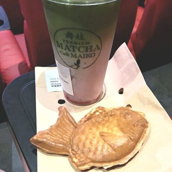 Matcha Cafe Maiko - Ice Cream & Frozen Yogurt Near Me - Flushing, New York