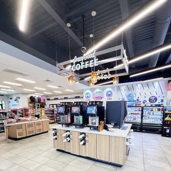 RaceTrac - Gas Stations Near Me - Gainesville, Georgia