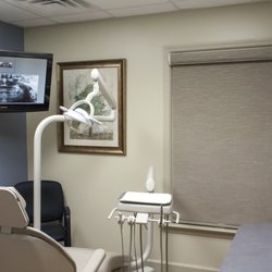 Patrick B Toms, DMD - State of the art treatment rooms