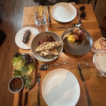 Rooster & Owl - Second course - New American Near Me - Washington, DC, District of Columbia
