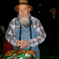Rusty "The Beef Jerky Guy"