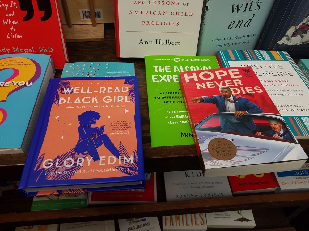 THE BOOKSHELF Bookstores 7754 Camargo Rd, Cincinnati, OH Phone